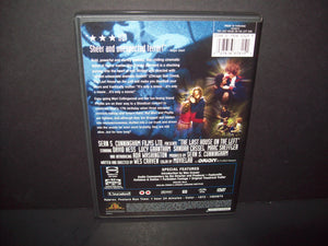 Last House On The Left - DVD - David Hess/Sandra Cassel/Wes Craven OOP MINT!