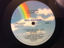 Load image into Gallery viewer, Ray Stevens : Crackin' Up (LP, Album)