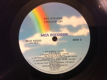 Load image into Gallery viewer, Ray Stevens : Crackin' Up (LP, Album)