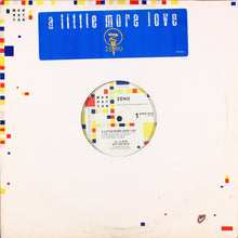 Load image into Gallery viewer, Zeno (5) : A Little More Love (12&quot;, Single, Promo)