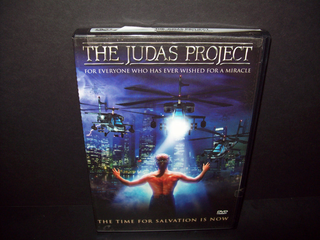 The Judas Project - DVD - John O'Banion, Ramy Zada