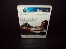 Load image into Gallery viewer, Blow - DVD - Johnny Depp Penelope Cruz