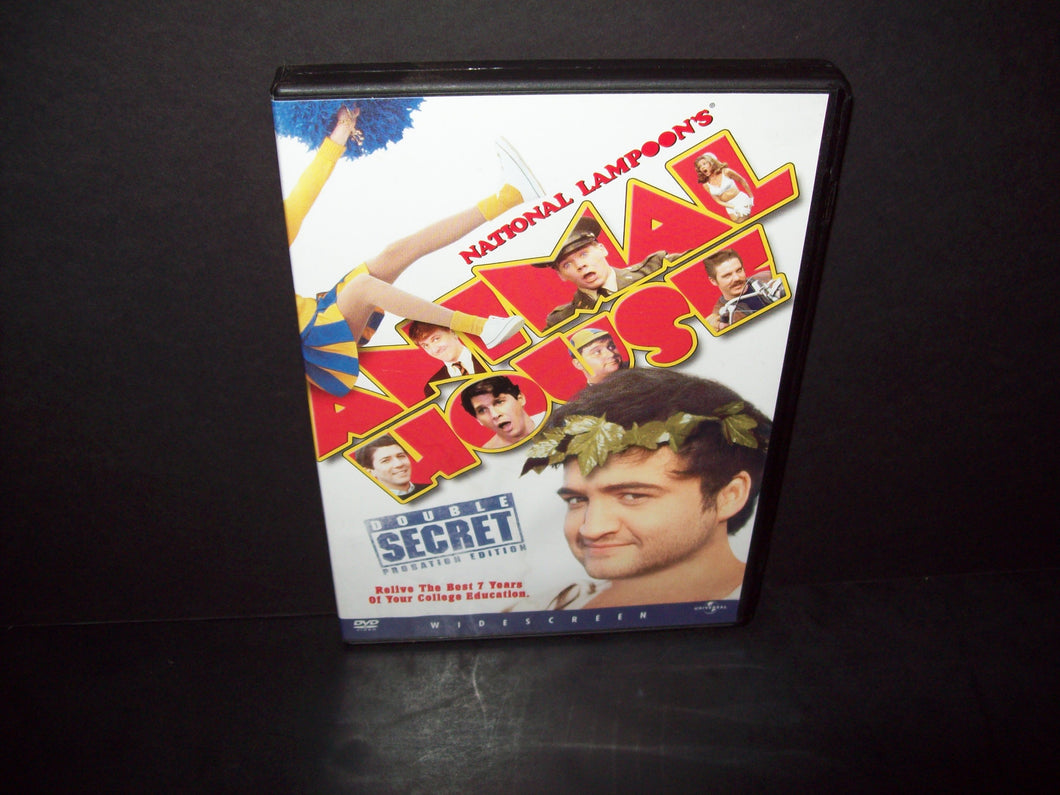 Animal House - Double Secret Probation Edition - DVD - John Belushi