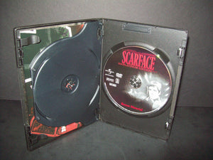 Scarface - DVD - 2 Disc Platnium Edition - Al Pacino - Near Mint!