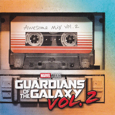 Various : Guardians Of The Galaxy: Awesome Mix Vol. 2 (Original Motion Picture Soundtrack) (CD, Comp)