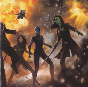 Various : Guardians Of The Galaxy: Awesome Mix Vol. 2 (Original Motion Picture Soundtrack) (CD, Comp)