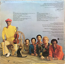 Load image into Gallery viewer, Papa John Creach &amp; Midnight Sun* : I&#39;m The Fiddle Man (LP, Album, Gol)