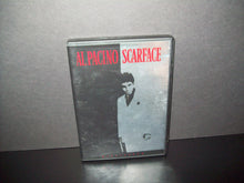 Load image into Gallery viewer, SCARFACE - DVD - Al Pacino - Opened Never Watched!