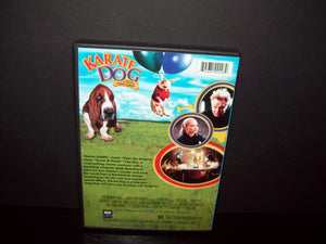 Karate Dog - DVD - Jon Voight