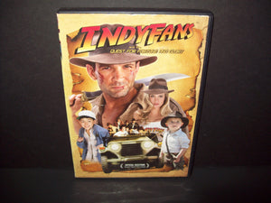 Indy Fans The Quest For Fortune and Glory - DVD