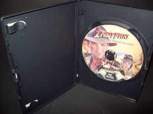 Indy Fans The Quest For Fortune and Glory - DVD