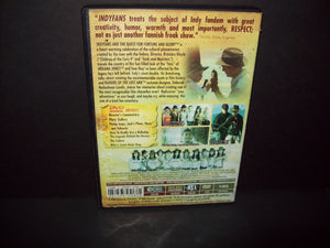 Indy Fans The Quest For Fortune and Glory - DVD