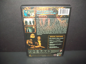 The Sheild Season 4 - DVD - Michael Chiklis (Read Description)