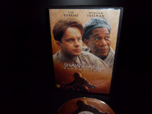 Load image into Gallery viewer, The Shawshank Redemption - DVD - Tim Robbins - Morgan Freeman