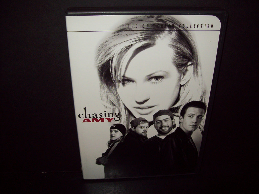 Chasing Amy - The Criterion Collection - DVD - Ben Affleck, Kevin Smith