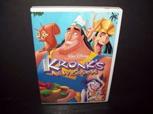 Load image into Gallery viewer, Kronk&#39;s New Groove - Walt Disney DVD - Authentic USA Released Disney DVD!