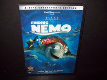 Load image into Gallery viewer, Finding Nemo - Walt Disney 2 Disc Collectors Edition DVD Authentic USA Release!