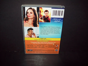 Burn Notice Season Three - DVD  Jeffrey Donovan, Bruce Campbell, Gabrielle Anwar