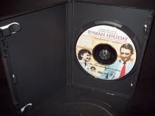 Load image into Gallery viewer, Roman Holiday - Special Collector&#39;s Edition DVD - Gregory Peck - Audrey Hepburn