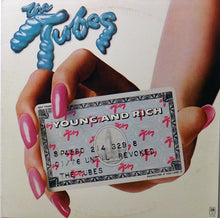 Load image into Gallery viewer, The Tubes : Young And Rich (LP, Album, Ter)