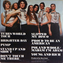 Load image into Gallery viewer, The Tubes : Young And Rich (LP, Album, Ter)