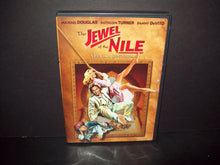 Load image into Gallery viewer, Jewel Of The Nile - Special Edition DVD - Michael Douglas Kathleen Turner  MINT!