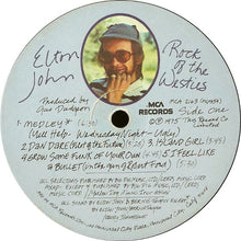 Load image into Gallery viewer, Elton John : Rock Of The Westies (LP, Album, Pin)