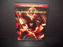 Load image into Gallery viewer, The Hunger Games - DVD - 2 Disc Set - Jennifer Lawrence Josh Hutcherson - MINT!!