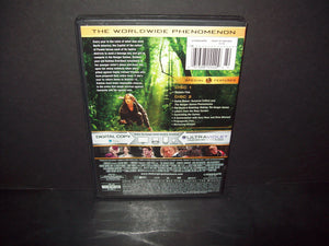 The Hunger Games - DVD - 2 Disc Set - Jennifer Lawrence Josh Hutcherson - MINT!!