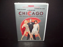 Load image into Gallery viewer, Chicago - DVD - 2 Disc Razzle Dazzle Edition  Richard Gere Renee Zellweger MINT!