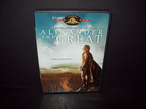 Alexander the Great - DVD - 1956 - Richard Burton - Fredric March - Claire Bloom