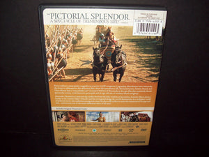 Alexander the Great - DVD - 1956 - Richard Burton - Fredric March - Claire Bloom