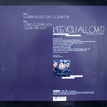 Load image into Gallery viewer, No Mercy : Kiss You All Over (Extended Club Mixes) (12&quot;)