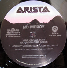 Load image into Gallery viewer, No Mercy : Kiss You All Over (Extended Club Mixes) (12&quot;)