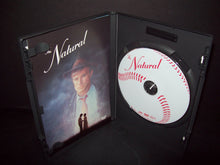 Load image into Gallery viewer, The Natural  - DVD - Special Edition - Robert Redford Robert Duvall - MINT!!