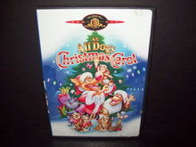 Load image into Gallery viewer, An All Dogs Christmas Carol - DVD - Stephen Weber - Ernest Borgnine MINT DISC!