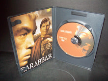 Load image into Gallery viewer, Barabbas - DVD - 1961 - Anthony Quinn - Jack Palance - Ernest Borgnine NEAR MINT