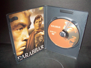 Barabbas - DVD - 1961 - Anthony Quinn - Jack Palance - Ernest Borgnine NEAR MINT