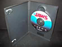 Load image into Gallery viewer, Jaws - DVD -25th Anniversary Edition  Roy Scheider  Richard Dreyfus  MINT DISC !