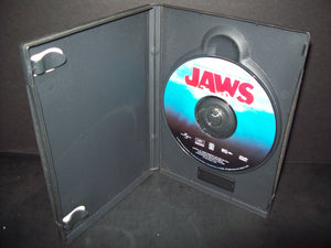 Jaws - DVD -25th Anniversary Edition  Roy Scheider  Richard Dreyfus  MINT DISC !