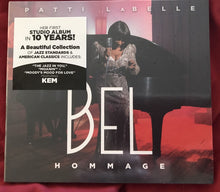 Load image into Gallery viewer, Patti LaBelle : Bel Hommage (CD, Album)