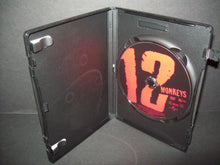 Load image into Gallery viewer, 12 Monkeys - Special Edition DVD - Bruce Willis - Brad Pitt - MINT!