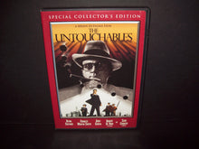 Load image into Gallery viewer, The Untouchables - DVD - Special Collector&#39;s Edition - Kevin Costner - MINT!