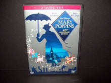 Load image into Gallery viewer, Mary Poppins 40th Anniversary Edition - Authentic Disney 2 Disc DVD Set !!