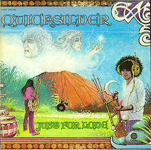 Load image into Gallery viewer, Quicksilver Messenger Service : Just For Love (LP, Album, Gat)