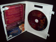 Load image into Gallery viewer, Cinderella III A Twist In Time  - Authentic Disney DVD - Walt Disney Classic