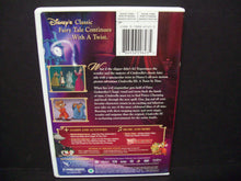 Load image into Gallery viewer, Cinderella III A Twist In Time  - Authentic Disney DVD - Walt Disney Classic