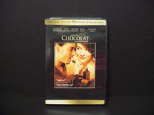 Load image into Gallery viewer, Chocolat - DVD - Johnny Depp - Juliette Binoche - Judi Dench NEAR MINT!