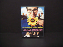 Load image into Gallery viewer, The Life and Death Of Peter Sellers - DVD - Geoffrey Rush - Charlize Theron