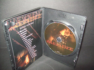 Malevolence - DVD - Al Bertolone, Courtney Bertolone, Keith Chambers